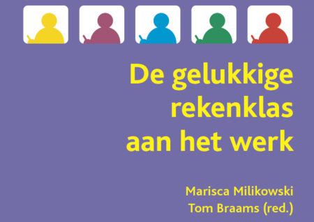 De gelukkige rekenklas aan het werk
