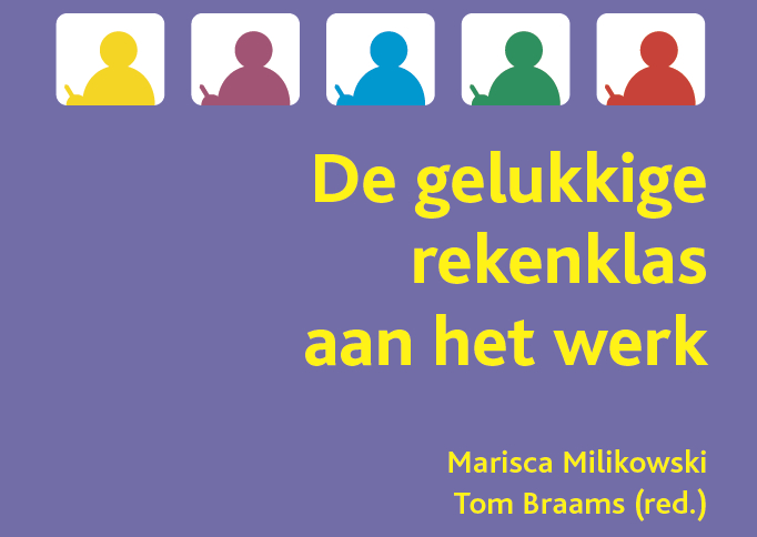 De gelukkige rekenklas aan het werk